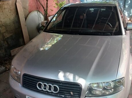 Audi A4 2002