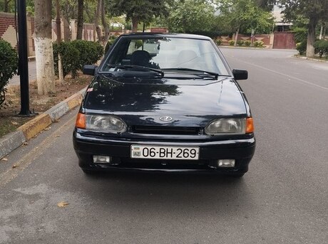 LADA (VAZ) 2115 2009
