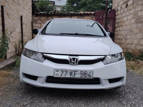 Honda Civic 2011