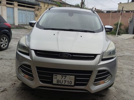Ford Escape 2015