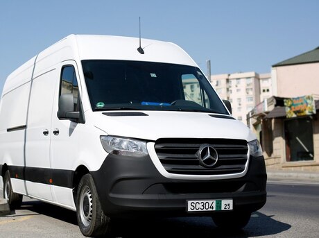 Mercedes Sprinter 316 2019