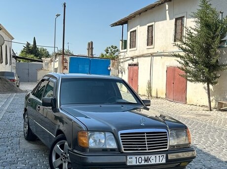 Mercedes E 200 1993