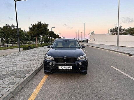 BMW X5 2014