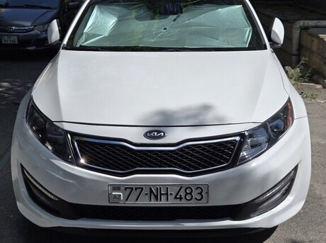Kia Optima 2013