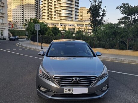 Hyundai Sonata 2015