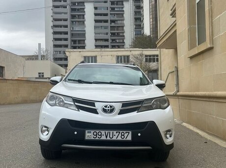 Toyota RAV4 2015
