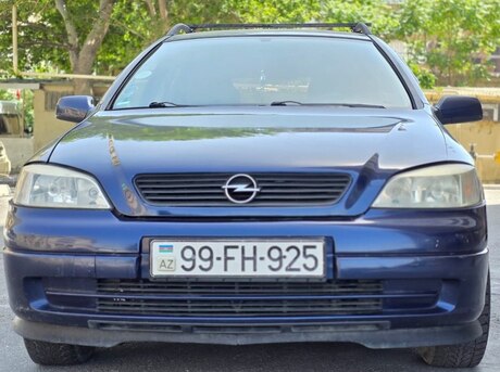 Opel Astra 2000