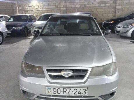 Daewoo Nexia 2011