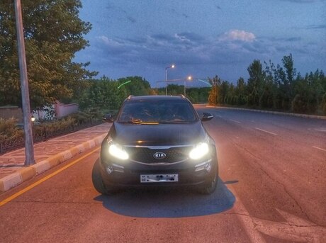 Kia Sportage 2014
