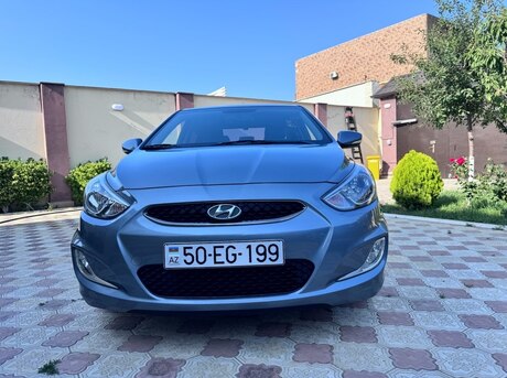 Hyundai Accent 2017