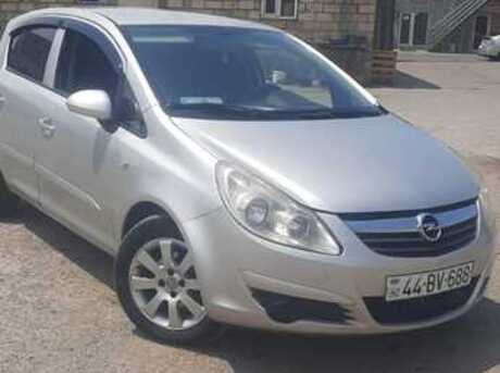 Opel Corsa 2006