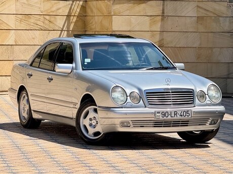 Mercedes E 240 1999