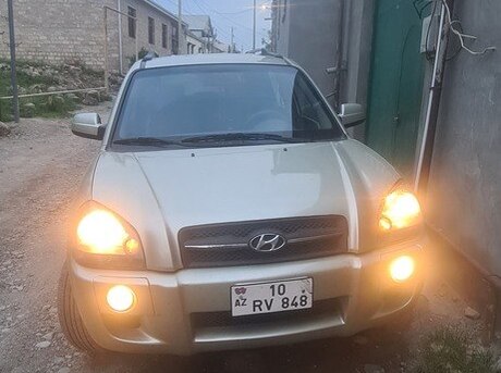 Hyundai Tucson 2005