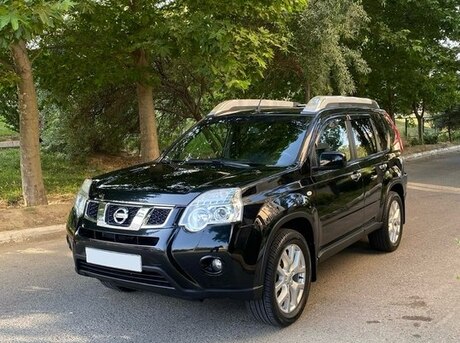 Nissan X-Trail 2014