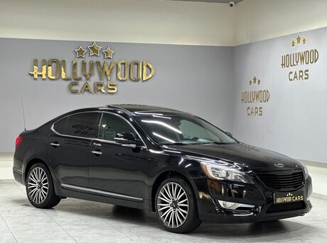 Kia Cadenza 2011