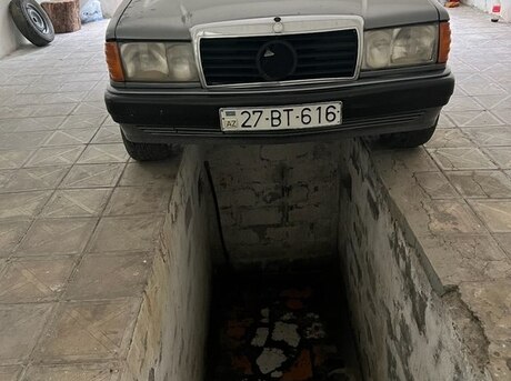 Mercedes 190 1991