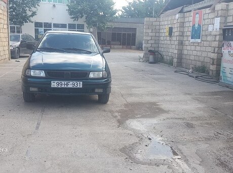 Volkswagen Polo 1995