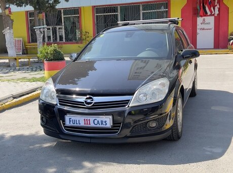 Opel Astra 2007