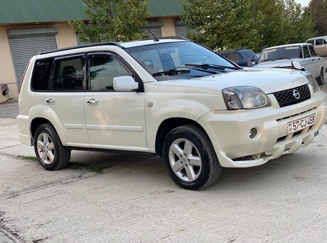 Nissan X-Trail 2004