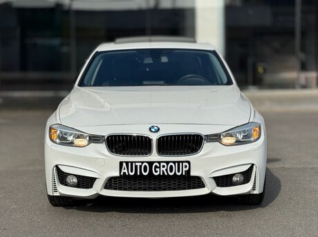 BMW 328 2015