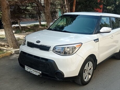 Kia Soul 2016