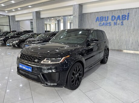Land Rover RR Sport