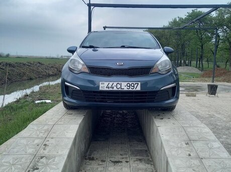 Kia Rio 2016