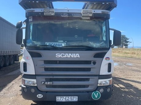Scania G420 2007