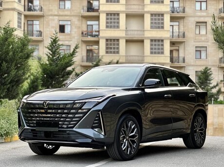 Changan Uni-Z