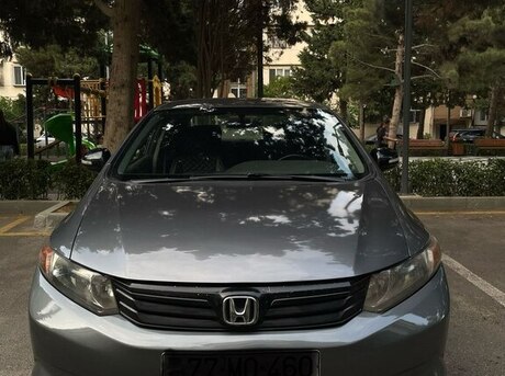 Honda Civic 2012
