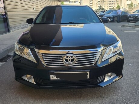 Toyota Camry 2012