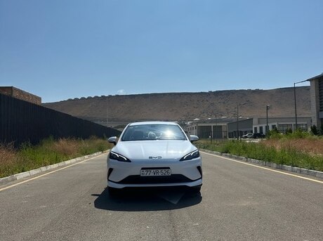 BYD  2025