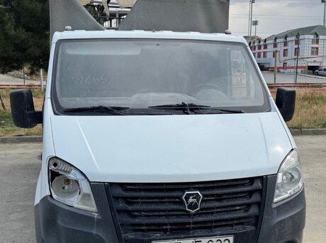 GAZ Next A21R32-30 2022