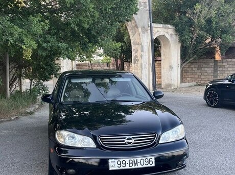 Nissan Maxima