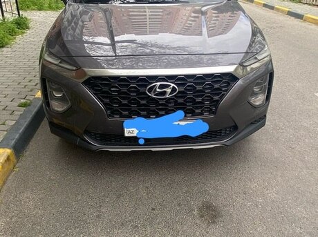 Hyundai Santa Fe 2018