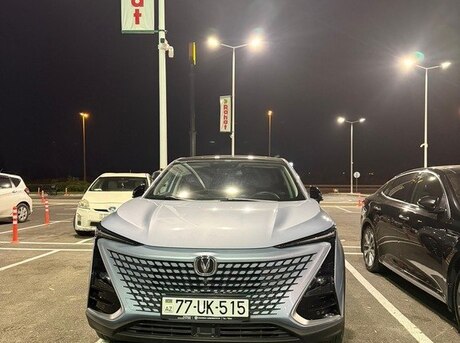 Changan Uni-T