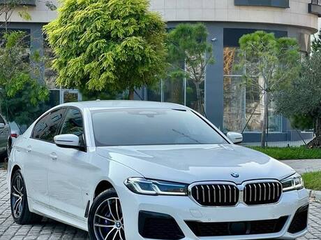 BMW 530e 2020
