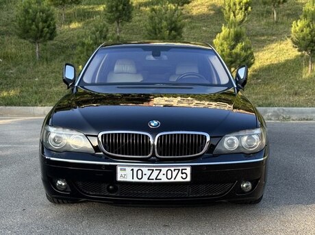 BMW 740 2005