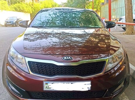 Kia Optima