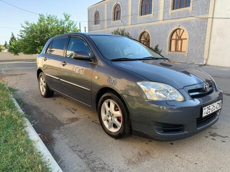 Toyota Corolla 2006