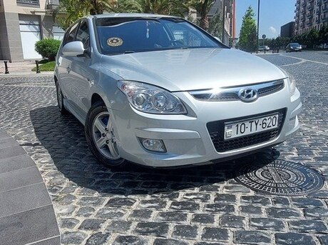 Hyundai i30 2008