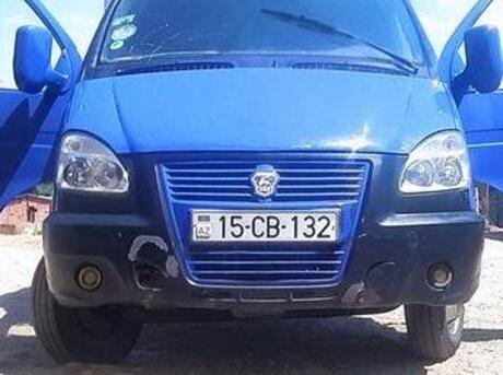 GAZ 3302-744 2004