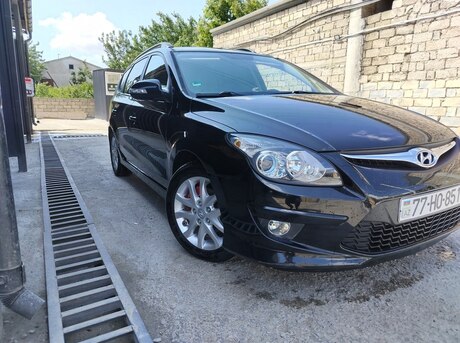 Hyundai i30 2011