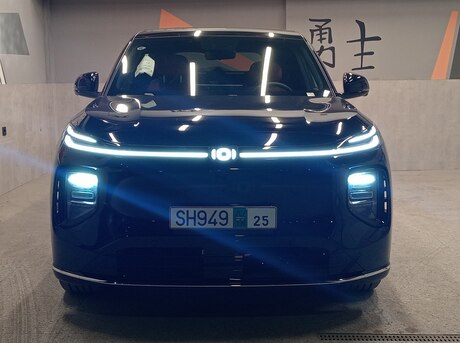 Changan Qiyuan Q07