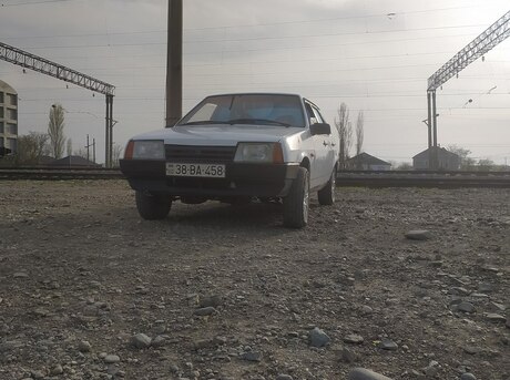 LADA (VAZ) 21099 1991