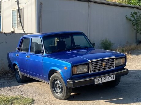 LADA (VAZ) 2107 2004
