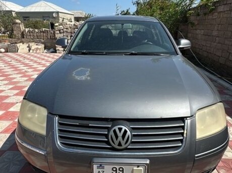 Volkswagen Passat 2004