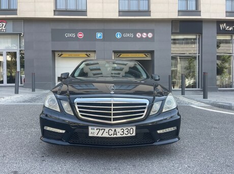 Mercedes E 350 2010
