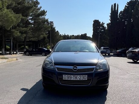 Opel Astra 2009
