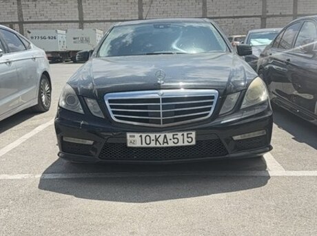Mercedes E 350 2009